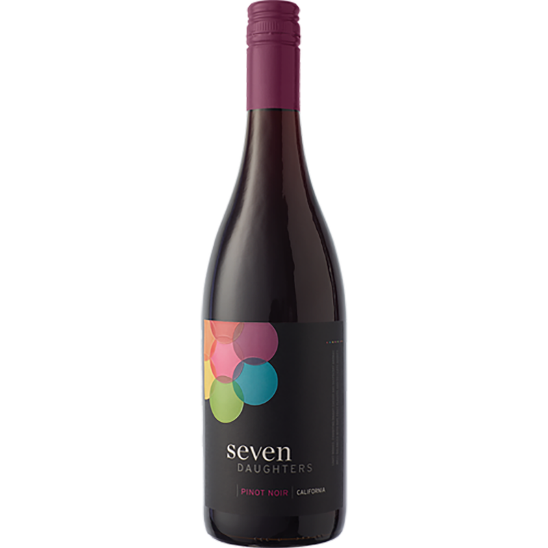 Seven Daughters Pinot Noir 2016